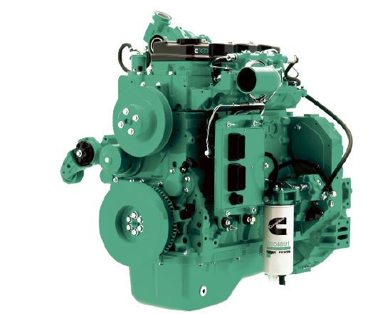 FRS: Diesel Engine