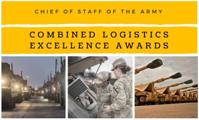 2022 Combined Logistics Excellence Awards
