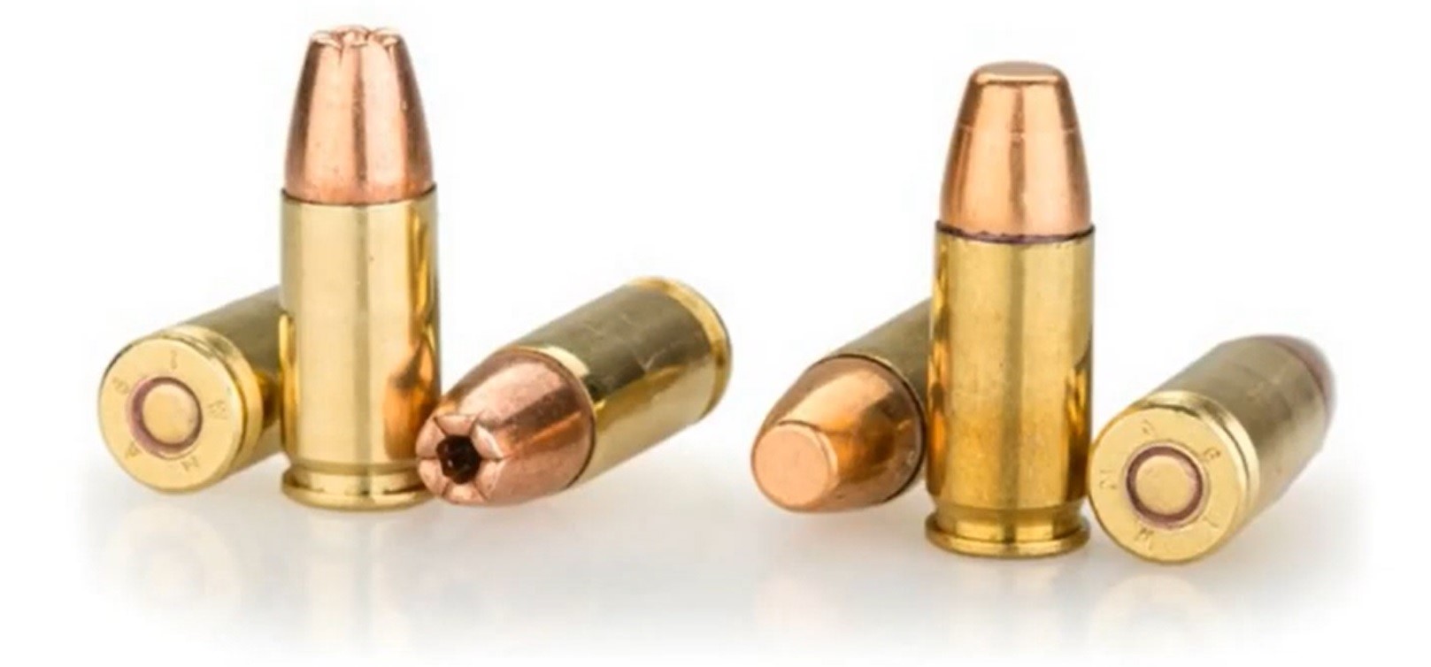 New 9mm ammo for M17/M18 modular handgun