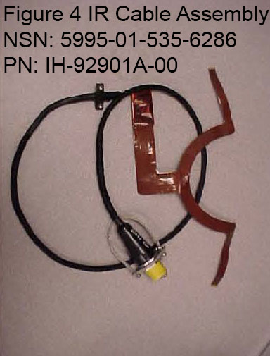 Picture of Apache IR cable assembly (new)