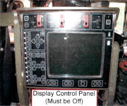 Display control unit