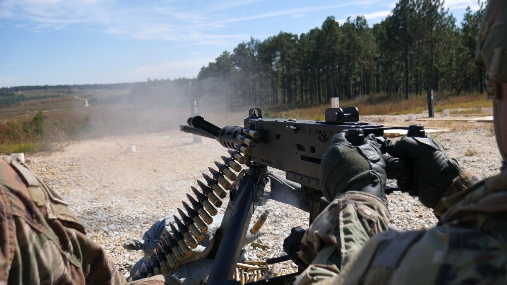 M2A1 machine gun