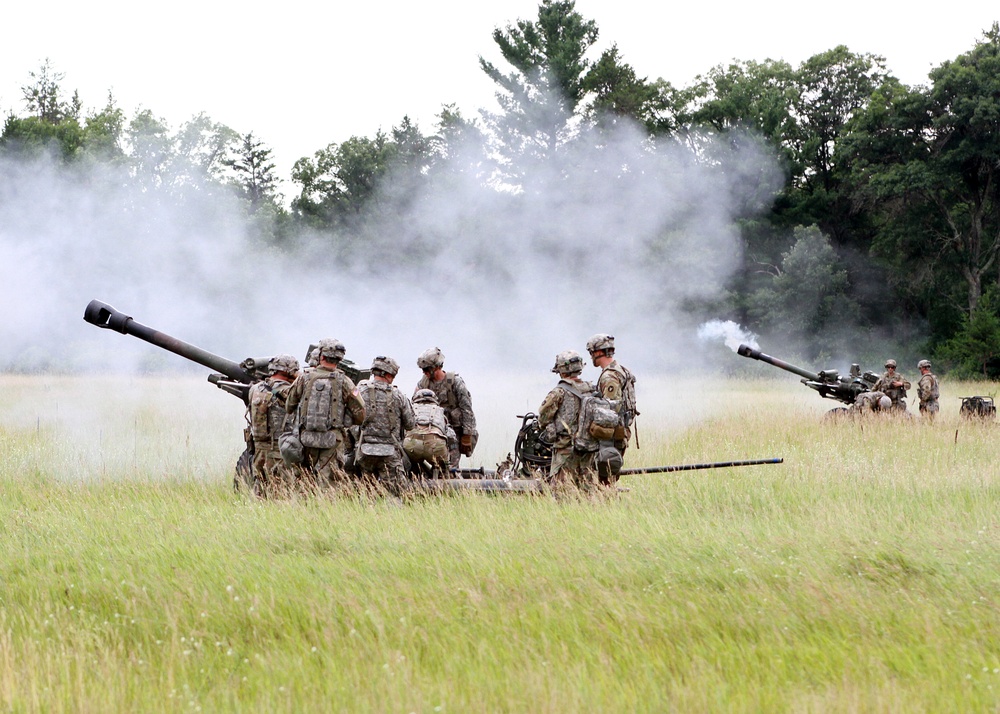 M119A3 howitzer