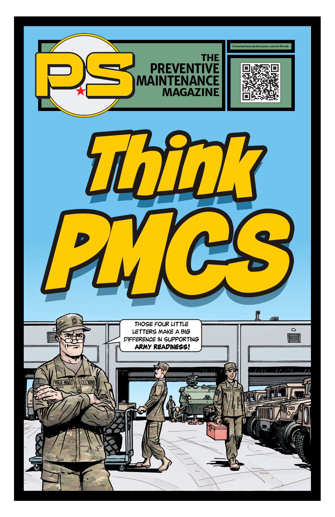 Think PMCS